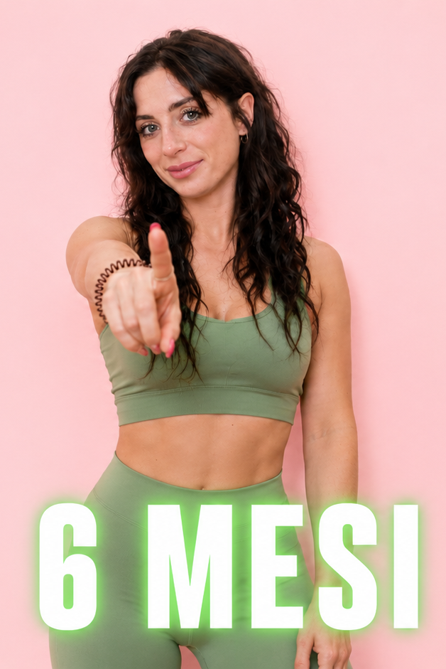 6 Mesi - CONSIGLIATO